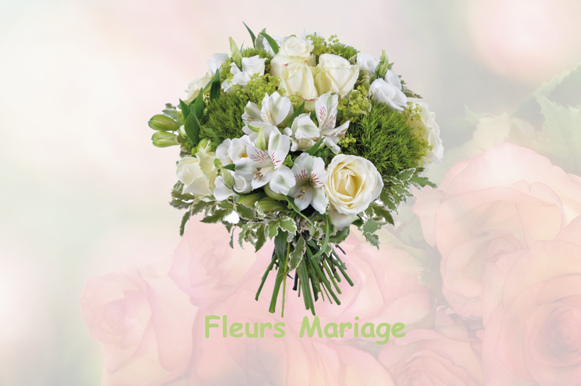 fleurs mariage MERDRIGNAC